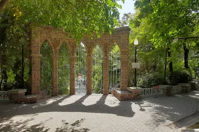 Park Tel'mana