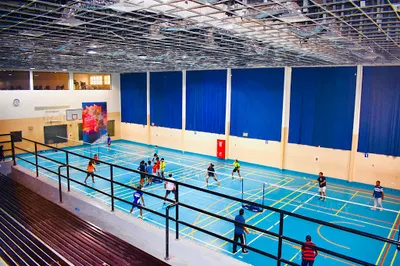 New Vision Badminton Sport
