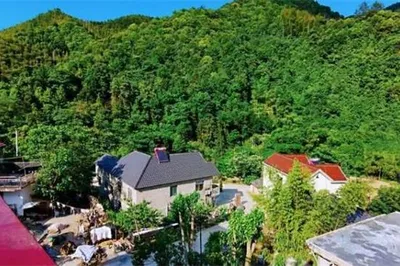 Anhui Ningguo Wannan Xialin Zhaoxia Farm Stay B&B: In Spring, Admire Blossoms, Embrace Nature and Enjoy the Beauty of the Land