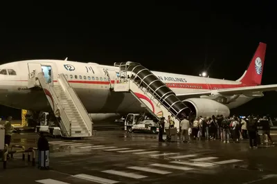 First in Central and Western China: Chengdu-Athens Route Opens Today! What Will It Bring to Sichuan and Greece?
