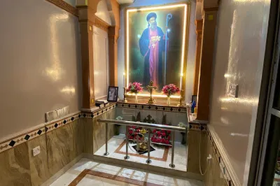 Saints Peter & Paul Roman Catholic Church