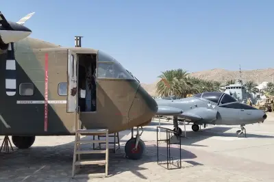 Sultan's Armed Forces Museum