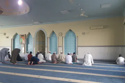 AL FORQAN MOSQUE