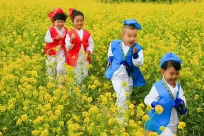 春光图鉴 | 因为一个季节，爱上一座城~
