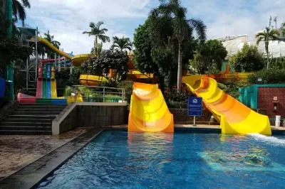 Pondok Indah Water Park