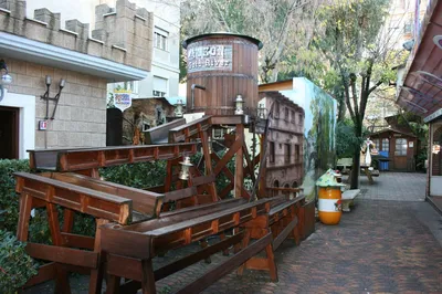 Oasi Park