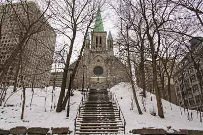 Saint Patrick's Basilica