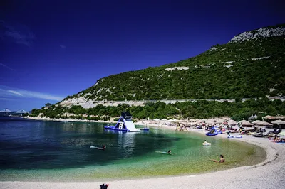 Moračna Beach