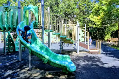 Danneel Park + Playground