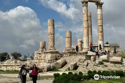 Roman Temple Of Hercules