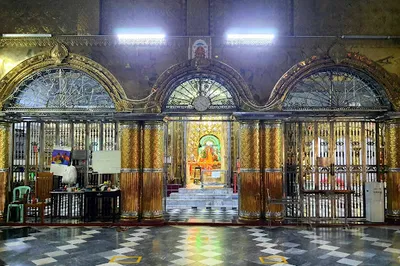 Sri Sri Durga Bari Temple (श्री श्री दुर्गाबाड़ी मंदिर)