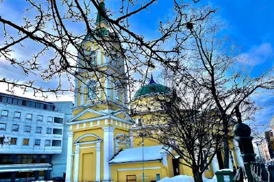 St. Alexander Nevsky Church, Riga