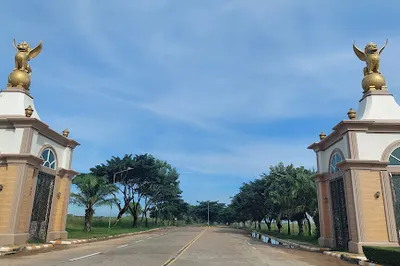 Garden City Driving Range