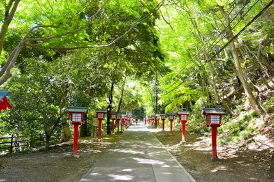 高尾山藥王院
