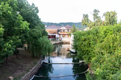 明月灣古村