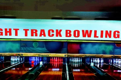 Right Track Bowling