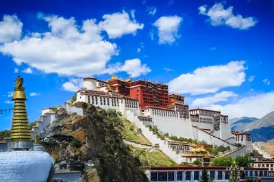 2021 Lhasa Peach Blossom Festival Travel Guide: Discover Offbeat Photo-Worthy Spots