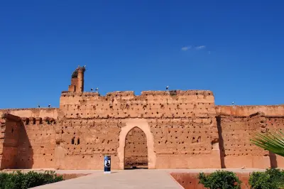 Badi Palace