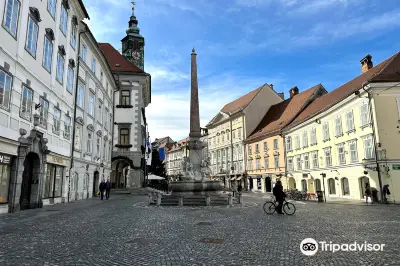 Ljubljana Old Town