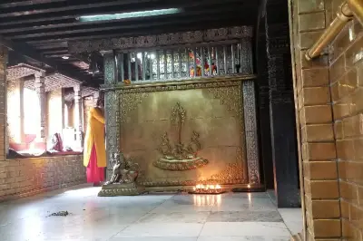 Akash Bhairab Temple