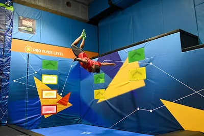 Cyberjump ParkLake