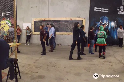 Bad Axe Throwing Ottawa