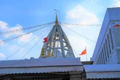 Jhandewala Devi Mandir, Karol Bagh