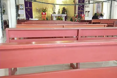 Our Lady of Mercy Catholic Church, Cancun