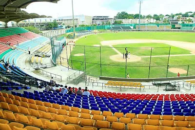 Baseball Stadium on November 11