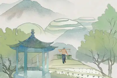 厉害了我的村 | 红色研学、农耕文化、葵花花海...这个村子应有尽有！