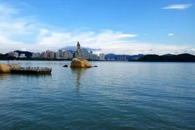 珠海淇澳島-海島轟趴民宿-超讚