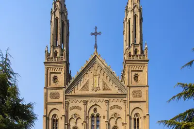 Xinjiang Catholic Church