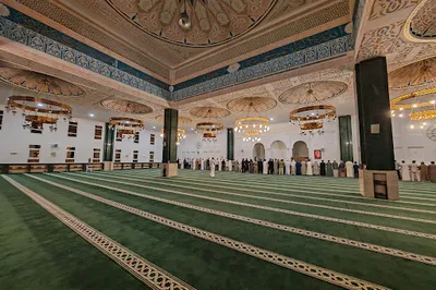 Amr Bin Jundub Mosque (753)