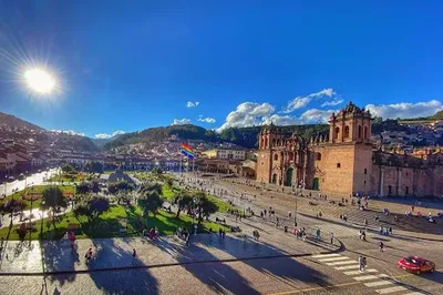 Koricancha Centro Cusco