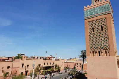 Kasbah Mosque