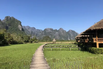 Pha Nguen Trailhead