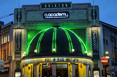 O2 Academy Brixton