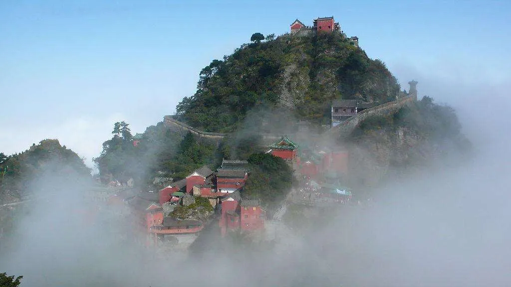 推荐：十堰，山里的山水美景！