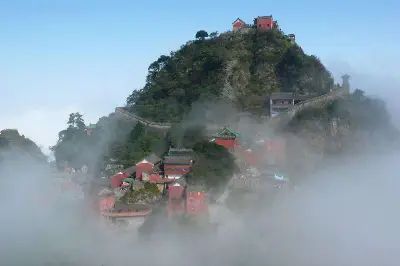 推荐：十堰，山里的山水美景！