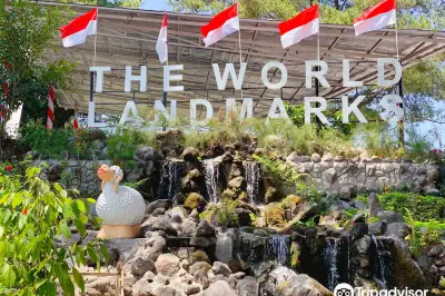 Merapi Park Yogyakarta