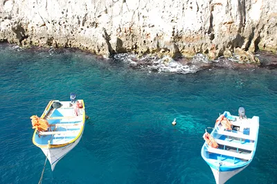 Blue Wall and Grotto Viewpoint