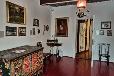 Regionalne Muzeum Młodej Polski "Rydlówka"