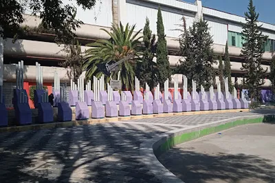 Ramón López Velarde Garden