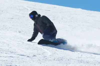 Yilong Ski Field