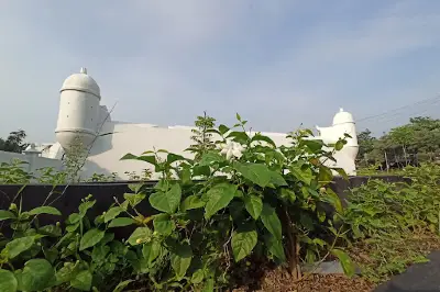 Bastião do Norte no Sultanato de Djocdja