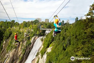 Parc de la Chute-Montmorency