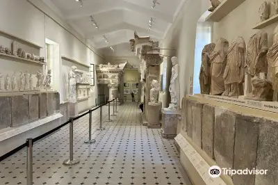 Epidaurus Archaeological Museum