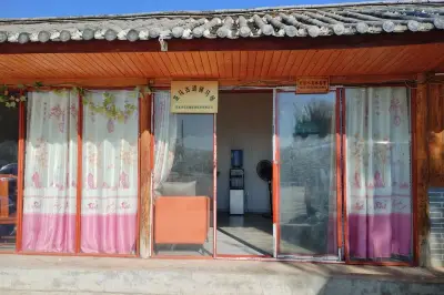 茶马古道骑马场