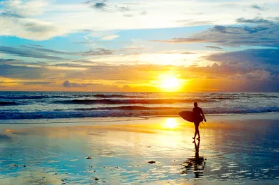 Sunrise Sightseeing in Bali