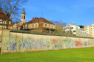 Berlin Wall Memorial